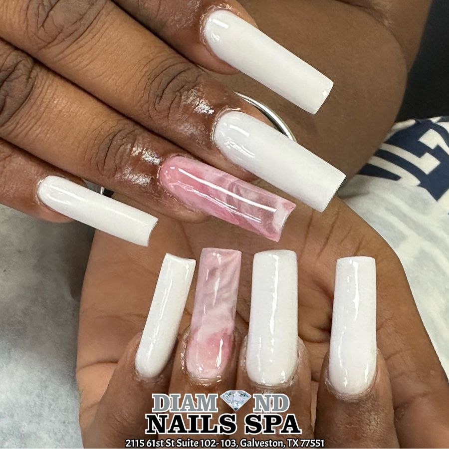 Beautiful Nails Collection | Diamond Nails Spa